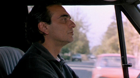 Taste of Cherry Film Still